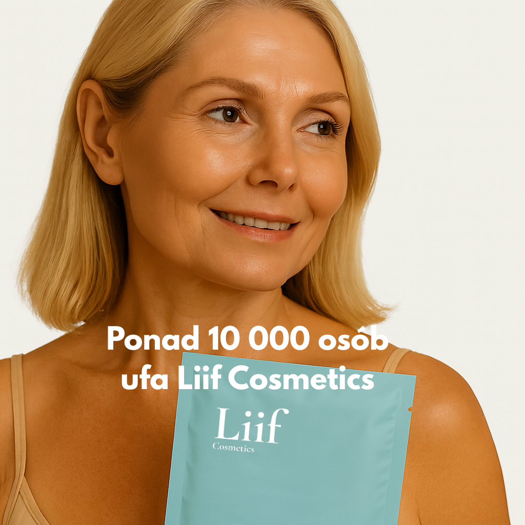 Maska przeciwstarzeniowa na szyję i dekolt