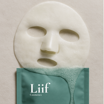 Maska bio-kolagenowa