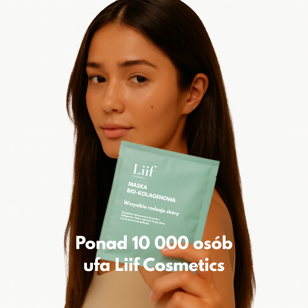 Maska bio-kolagenowa