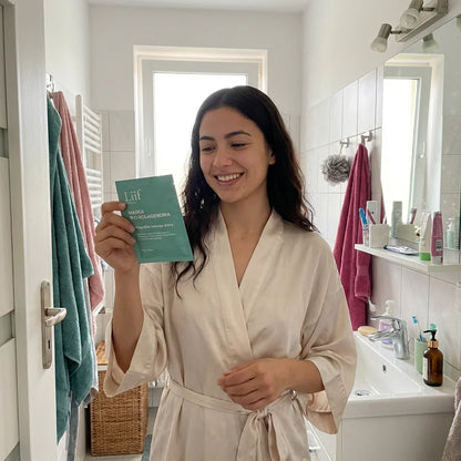 Maska bio-kolagenowa