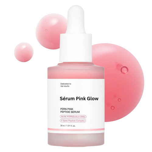 Serum rozświetlające pdrn pink glow